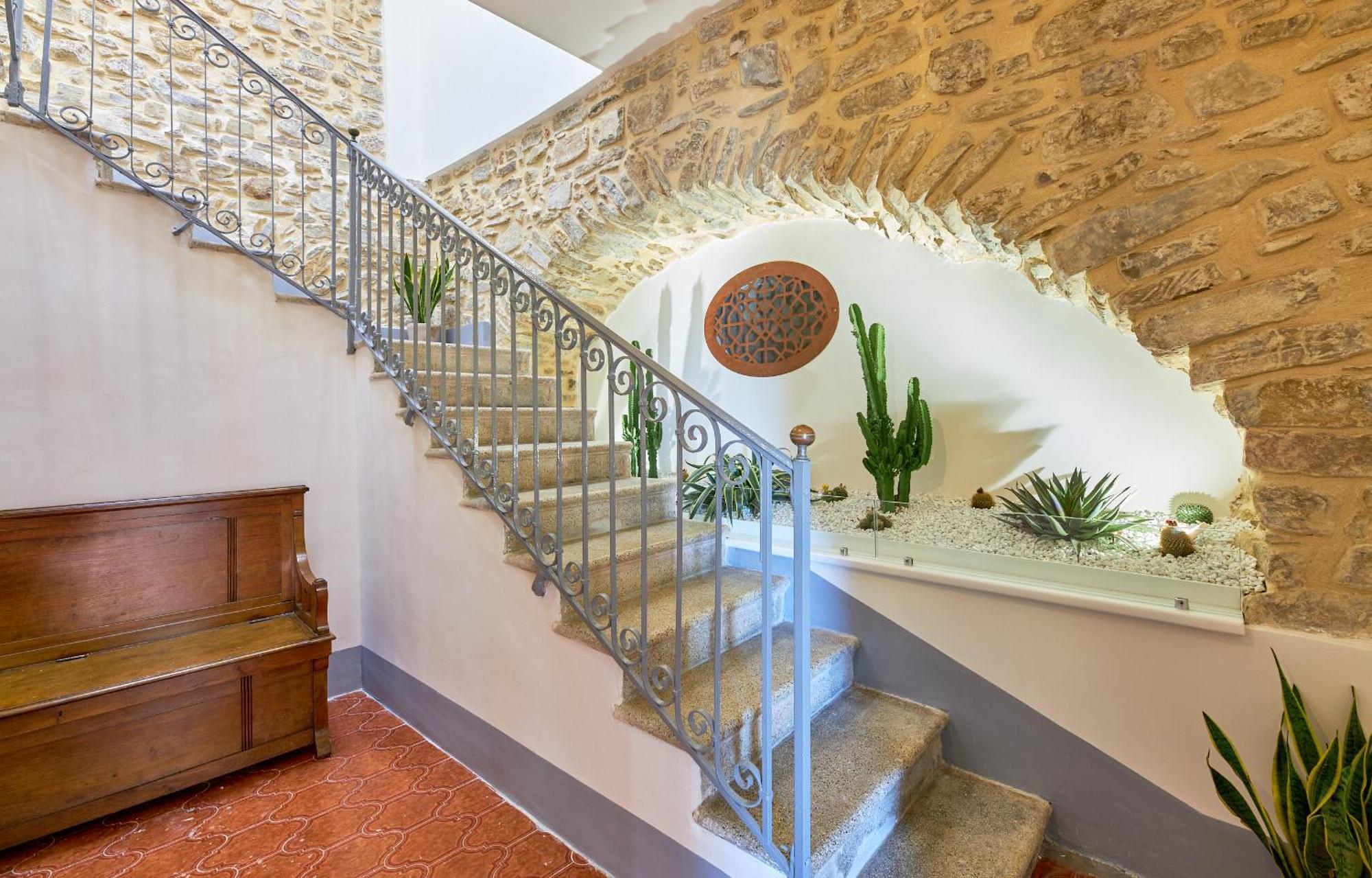 Residenza D'Epoca Tamara Castellabate Exterior foto